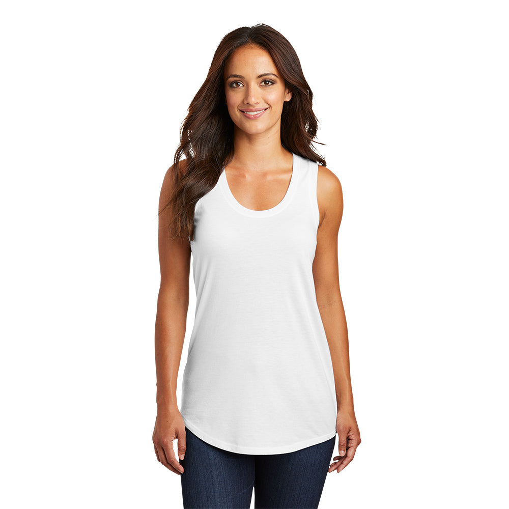 District ® Women’s Perfect Tri ® Racerback Tank