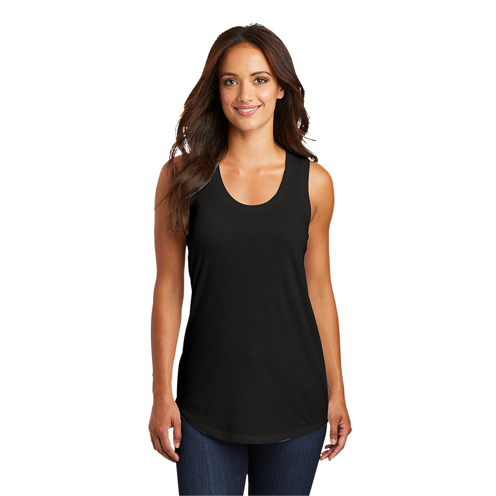 District ® Women’s Perfect Tri ® Racerback Tank