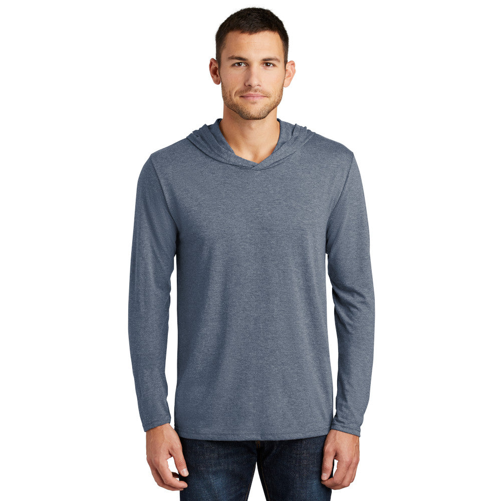 District ® Perfect Tri ® Long Sleeve Hoodie