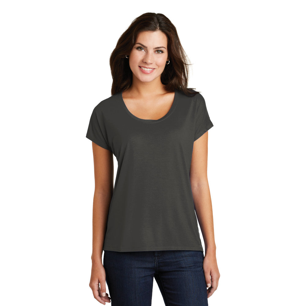 District ® Women’s Drapey Dolman Tee