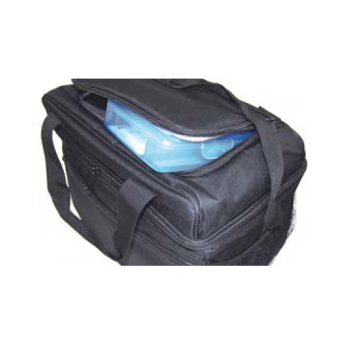 Double Compartment 24-Can Cooler Bag