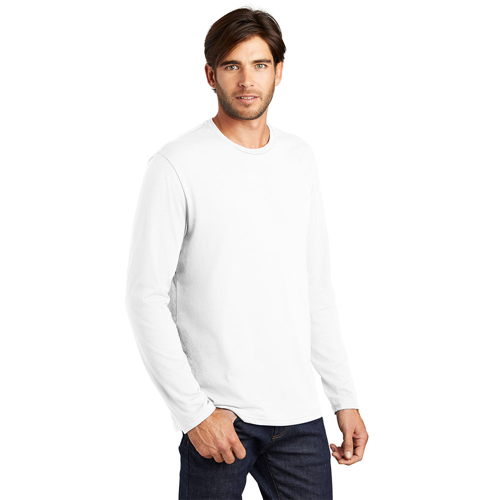District ® Perfect Weight ® Long Sleeve Tee