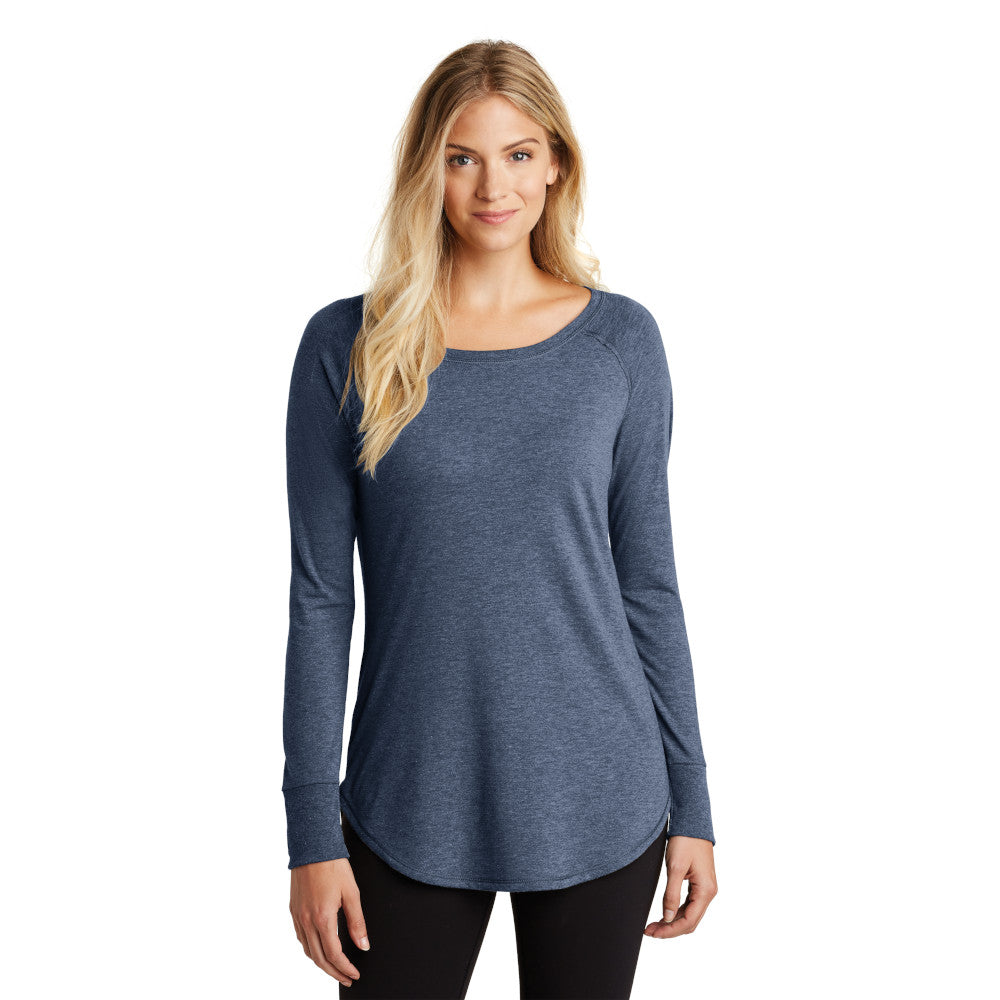 District ® Women’s Perfect Tri ® Long Sleeve Tunic Tee