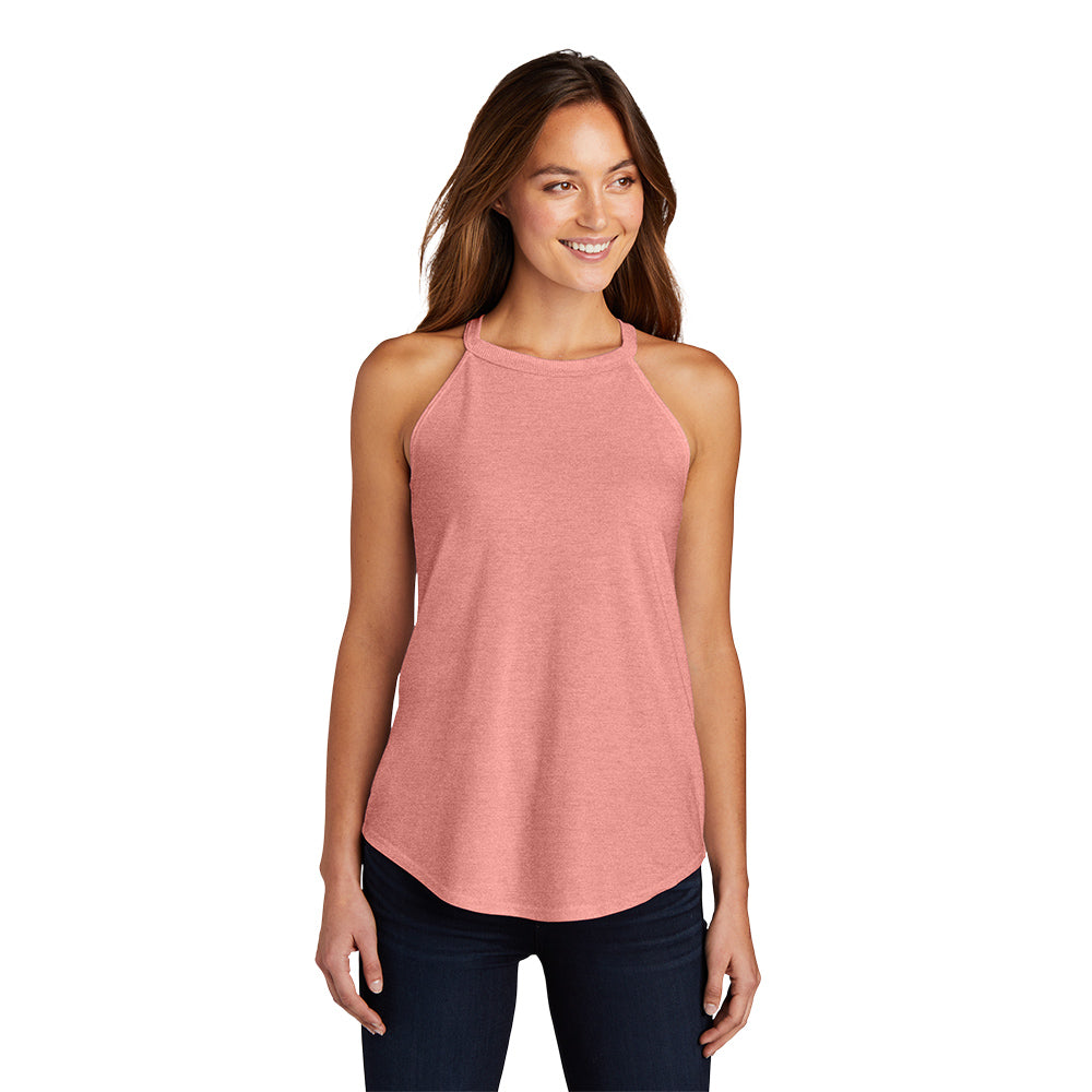 District ® Women’s Perfect Tri ® Rocker Tank