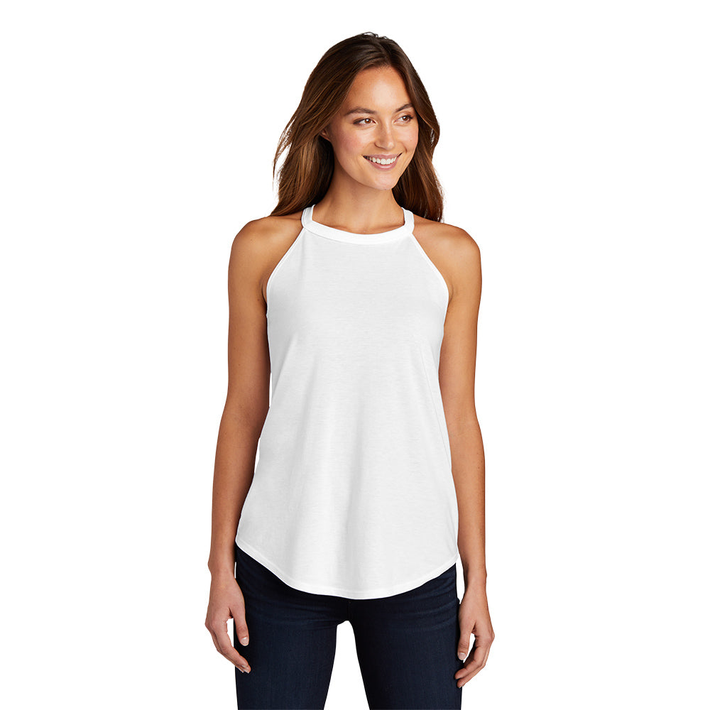 District ® Women’s Perfect Tri ® Rocker Tank