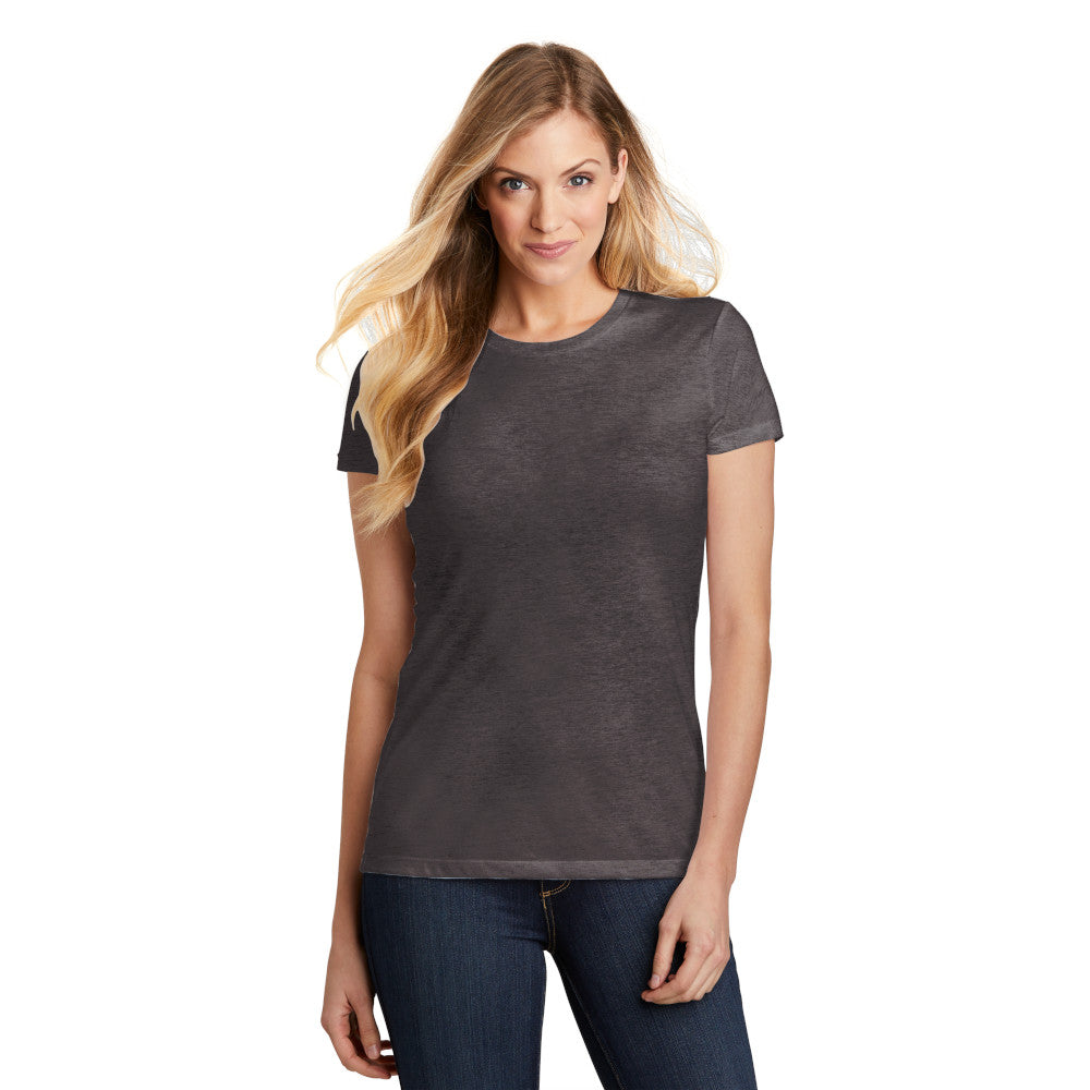 District ® Women’s Fitted Perfect Tri ® Tee