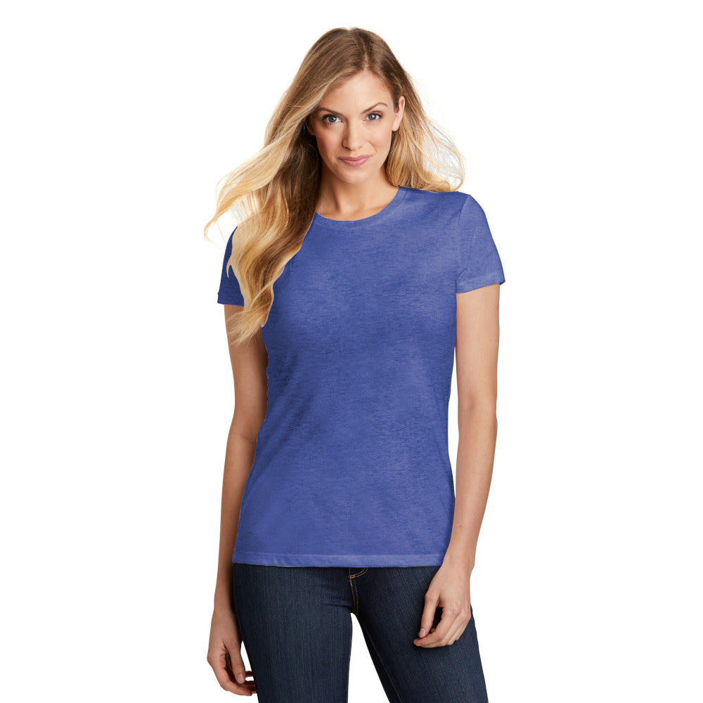 District ® Women’s Fitted Perfect Tri ® Tee