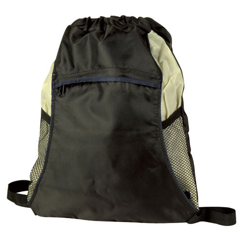 Light Weight Drawstring Tote Bag