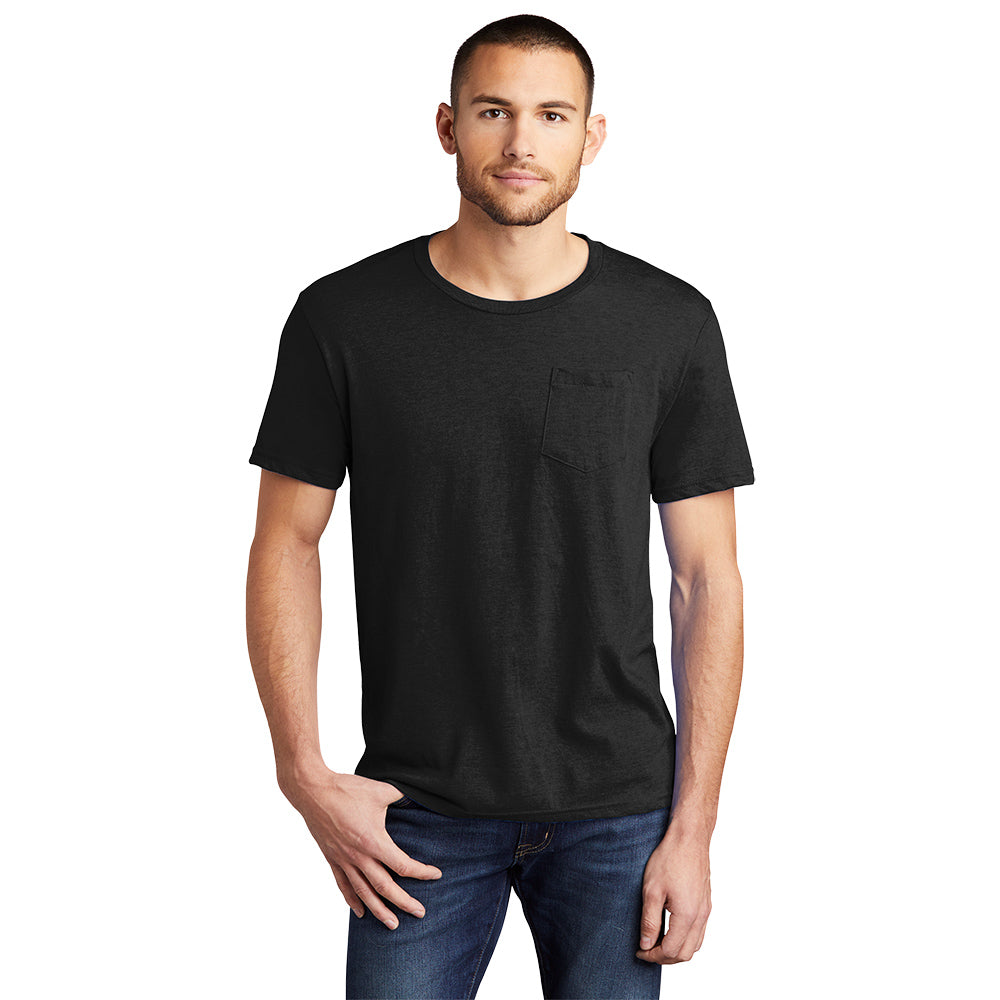 District ® Very Important Tee ® with Pocket
