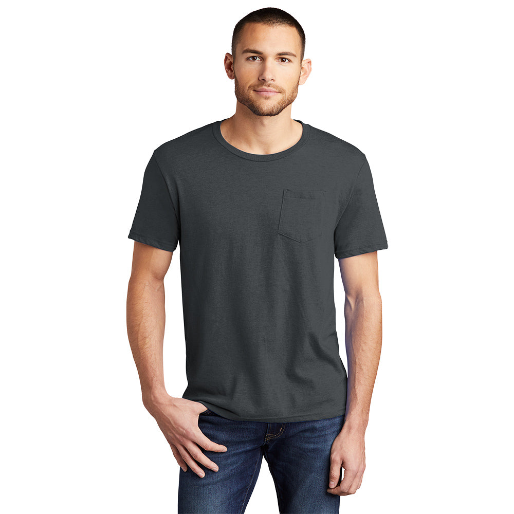District ® Very Important Tee ® with Pocket