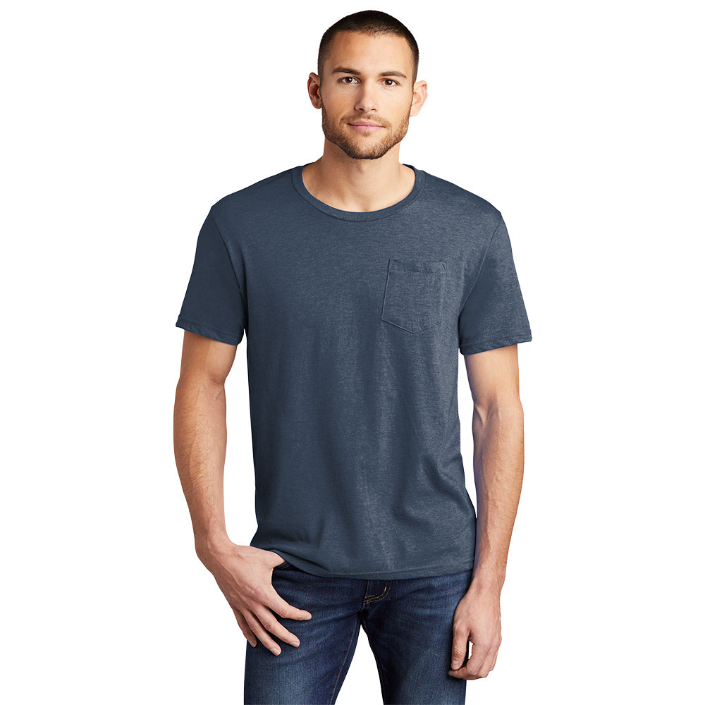 District ® Very Important Tee ® with Pocket