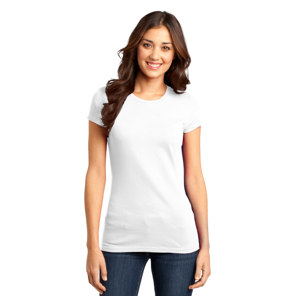 District ® Women’s Fitted Very Important Tee ®