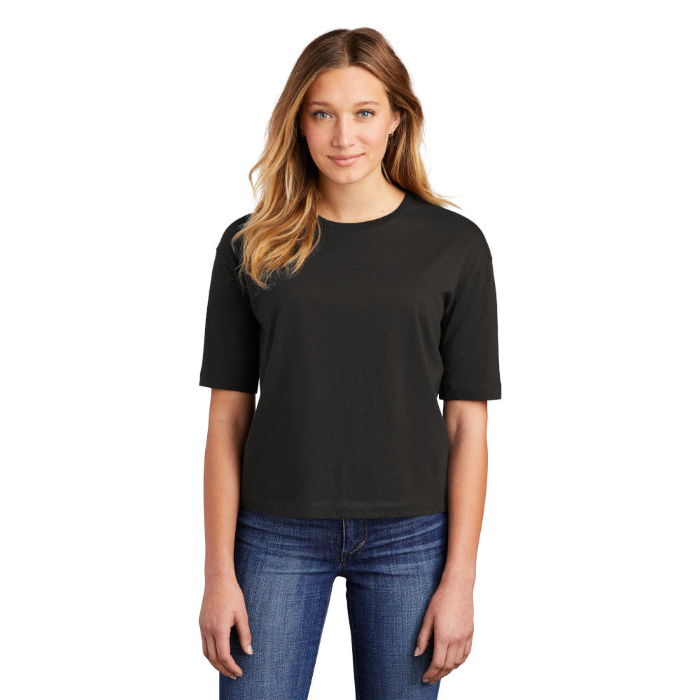 District ® Women’s V.I.T. ™ Boxy Tee