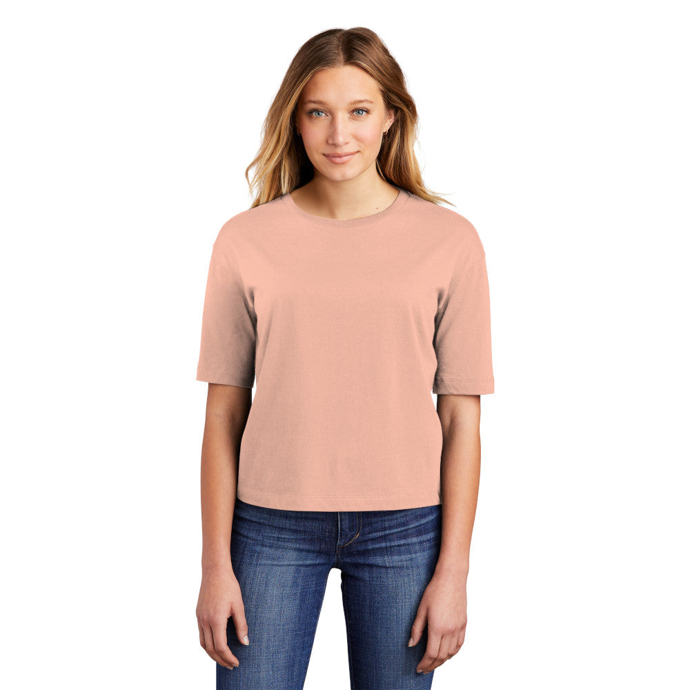 District ® Women’s V.I.T. ™ Boxy Tee