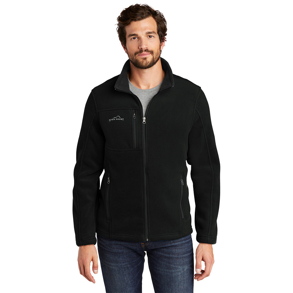 Eddie Bauer® - Full-Zip Fleece Jacket