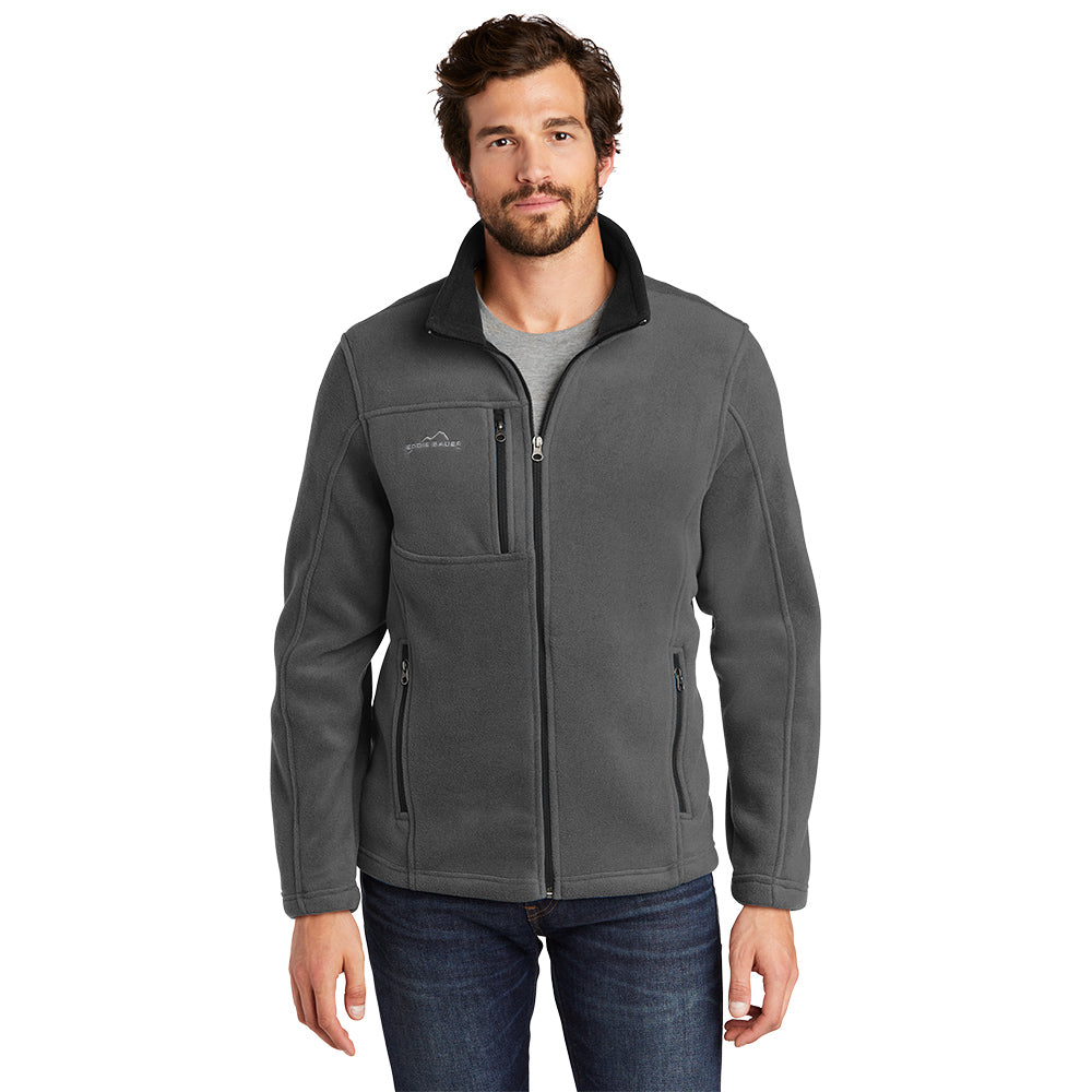 Eddie Bauer® - Full-Zip Fleece Jacket