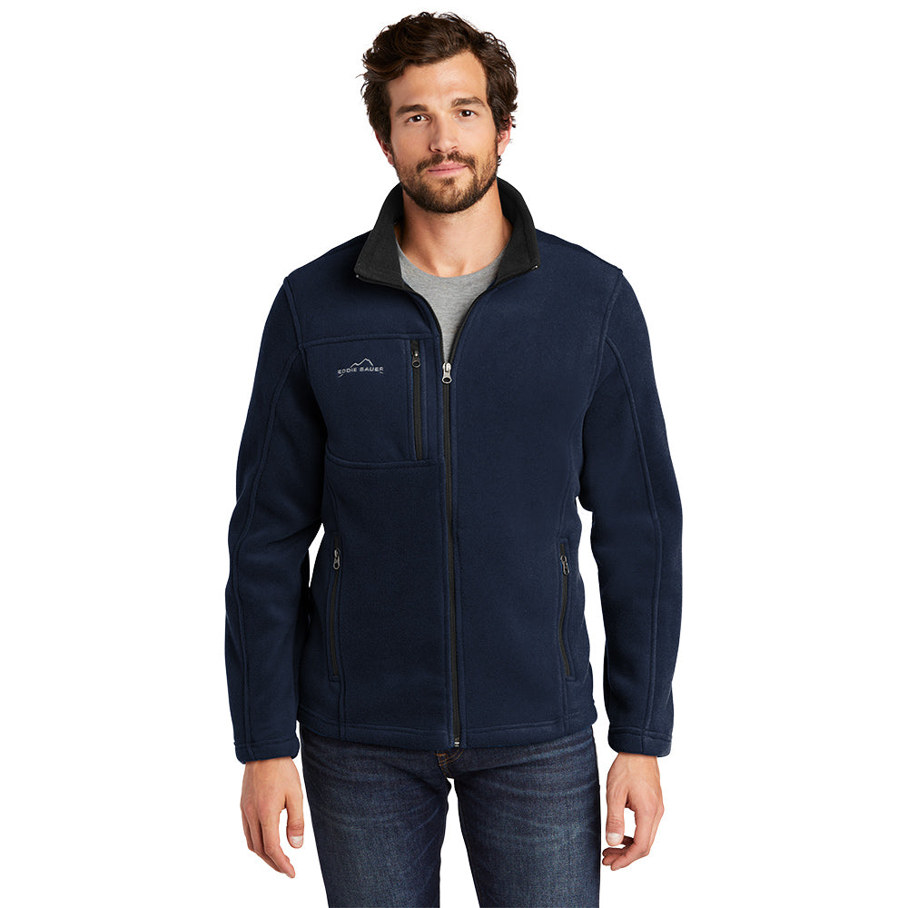 Eddie Bauer® - Full-Zip Fleece Jacket