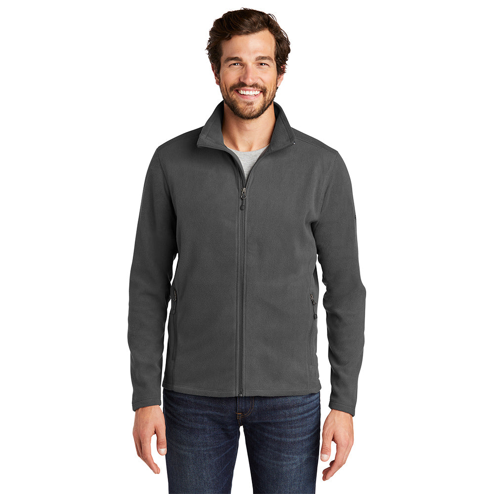 Eddie Bauer® Full-Zip Microfleece Jacket
