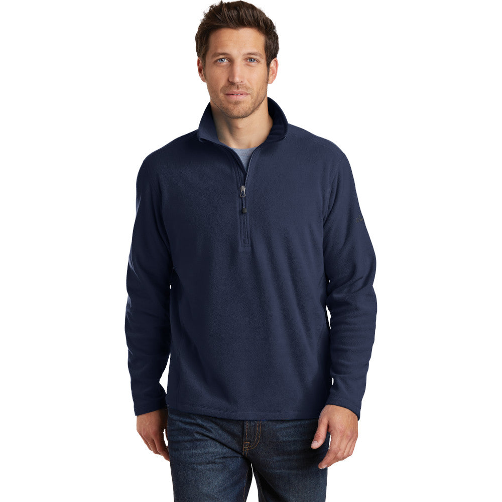 Eddie Bauer®1/2-Zip Microfleece Jacket