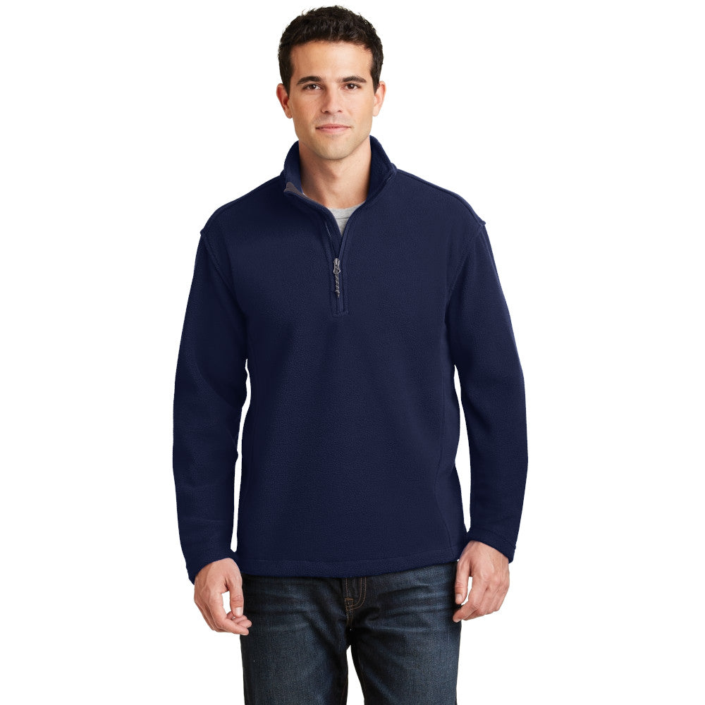 Port Authority® Value Fleece 1/4-Zip Pullover