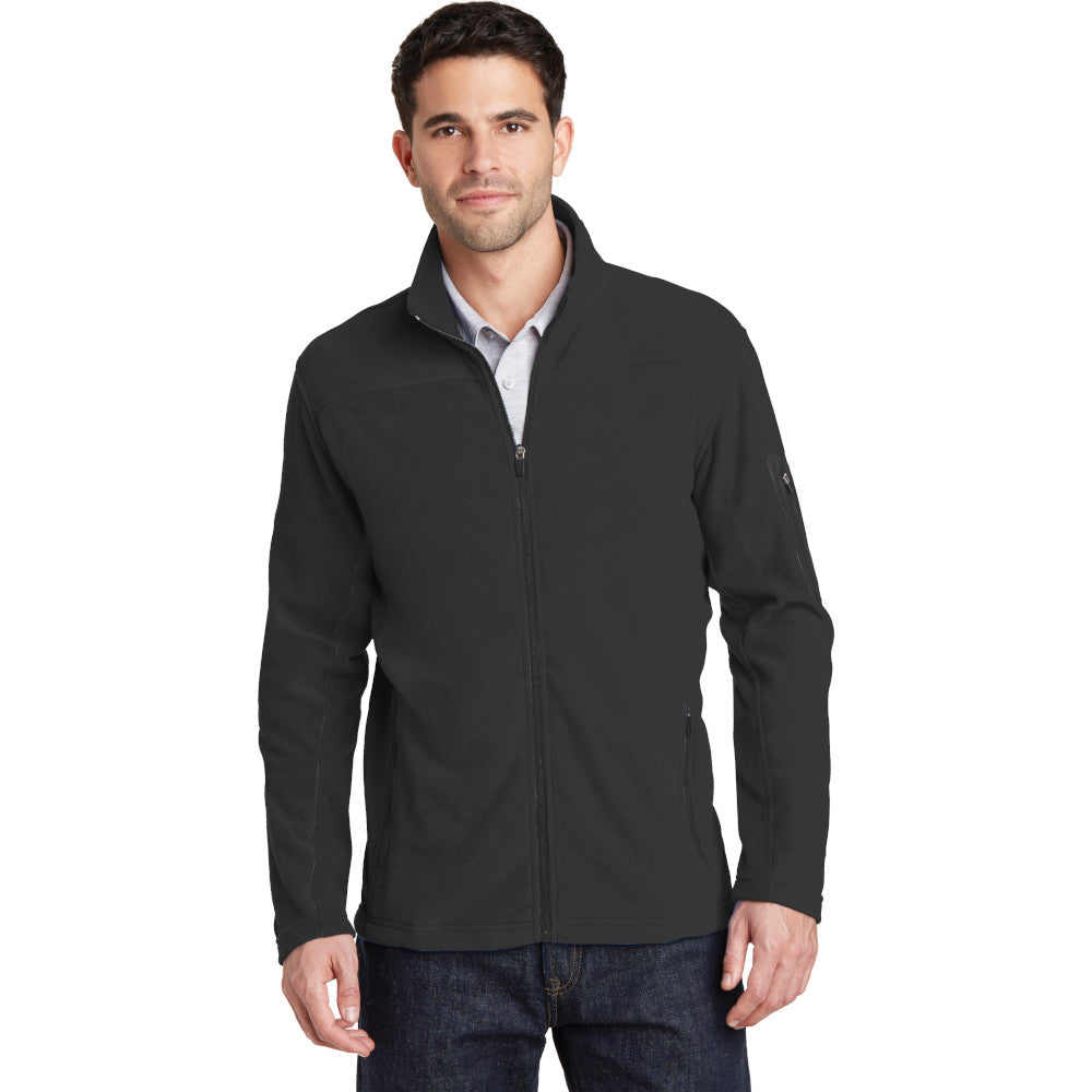 Port Authority® Summit Fleece Full-Zip Jacket