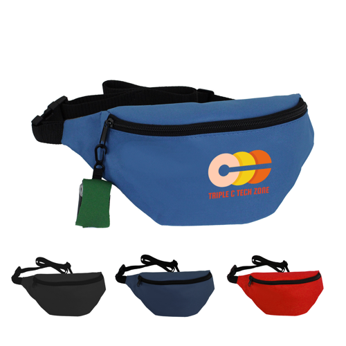 Single Pocket Fanny Pack