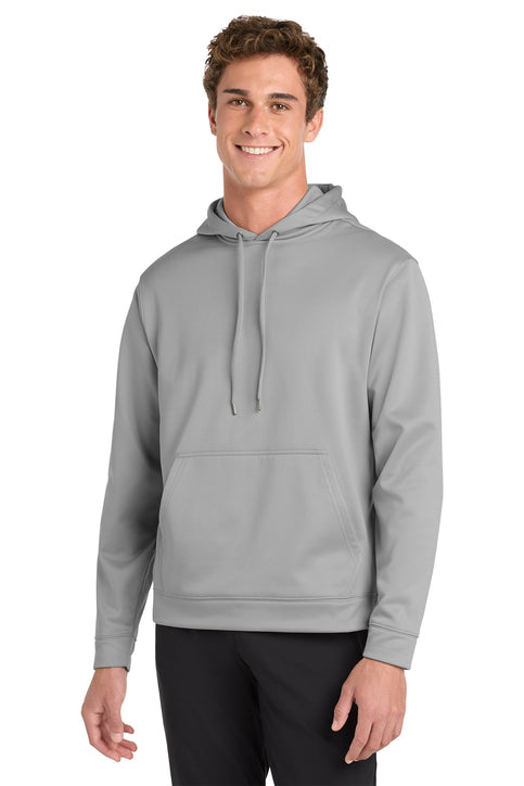 Sport-Tek® Sport-Wick® Fleece Hooded Pullover