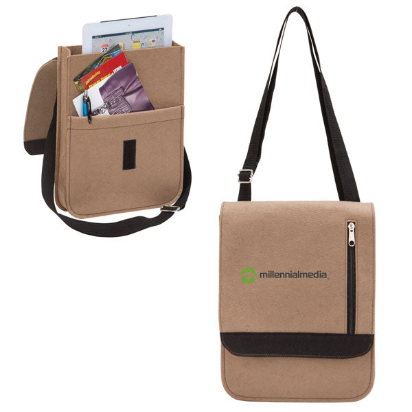 Eco Felt Tablet Bag