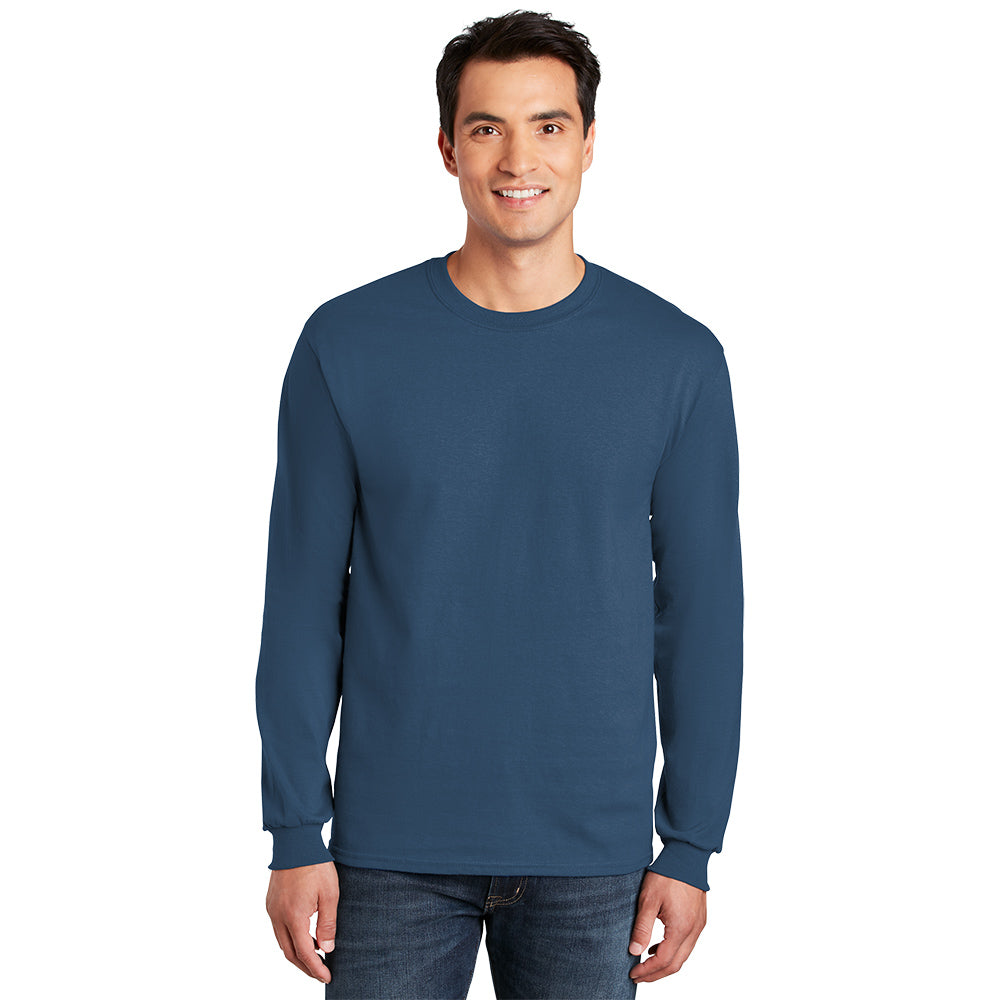 Gildan® - Ultra Cotton® 100% Cotton Long Sleeve T-Shirt