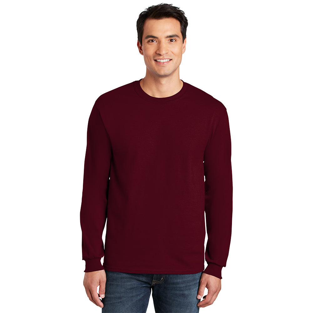 Gildan® - Ultra Cotton® 100% Cotton Long Sleeve T-Shirt