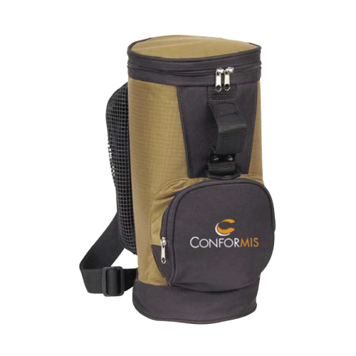 Golf Bag Shaped Cooler