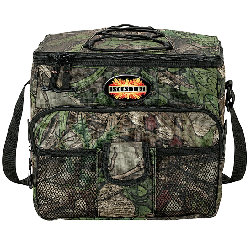 Huntland Camo 24-Can Cooler