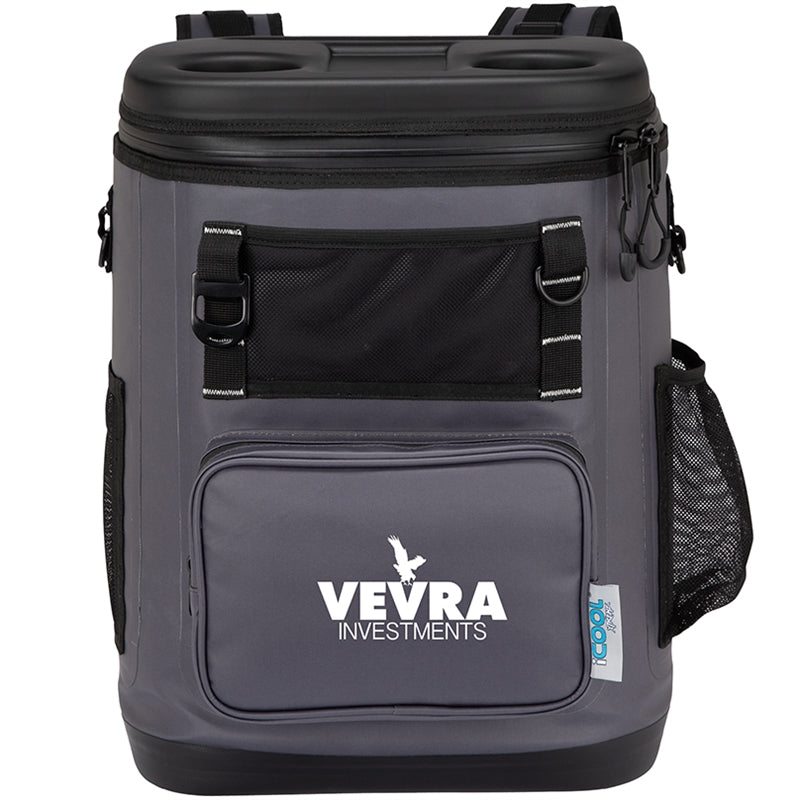 iCOOL® Xtreme Tucson 18-Can Capacity Backpack Cooler
