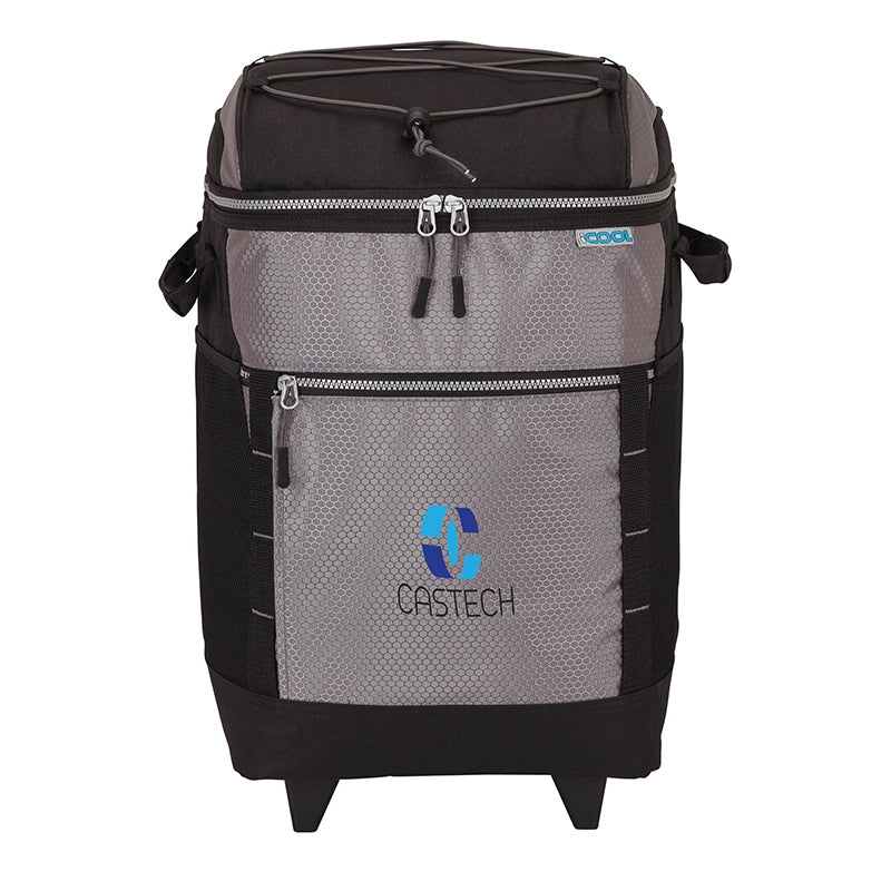 iCOOL® Riviera Rolling Cooler Bag