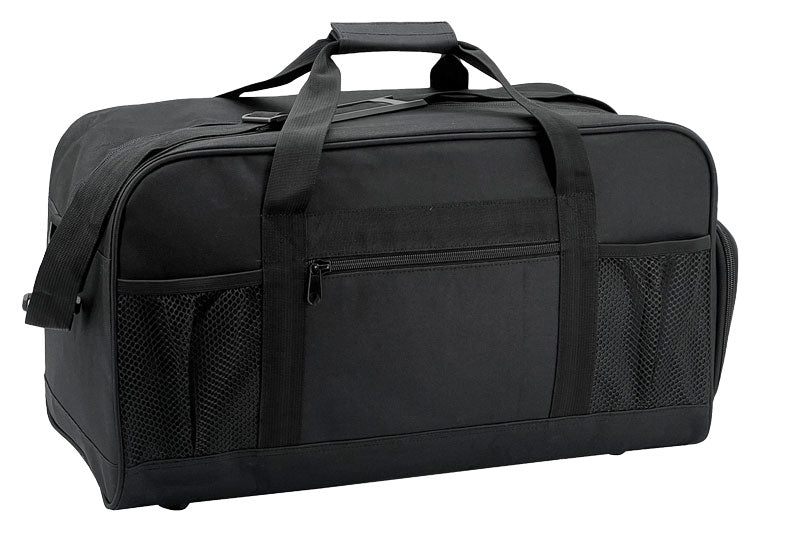 black affordable duffel bags in USA