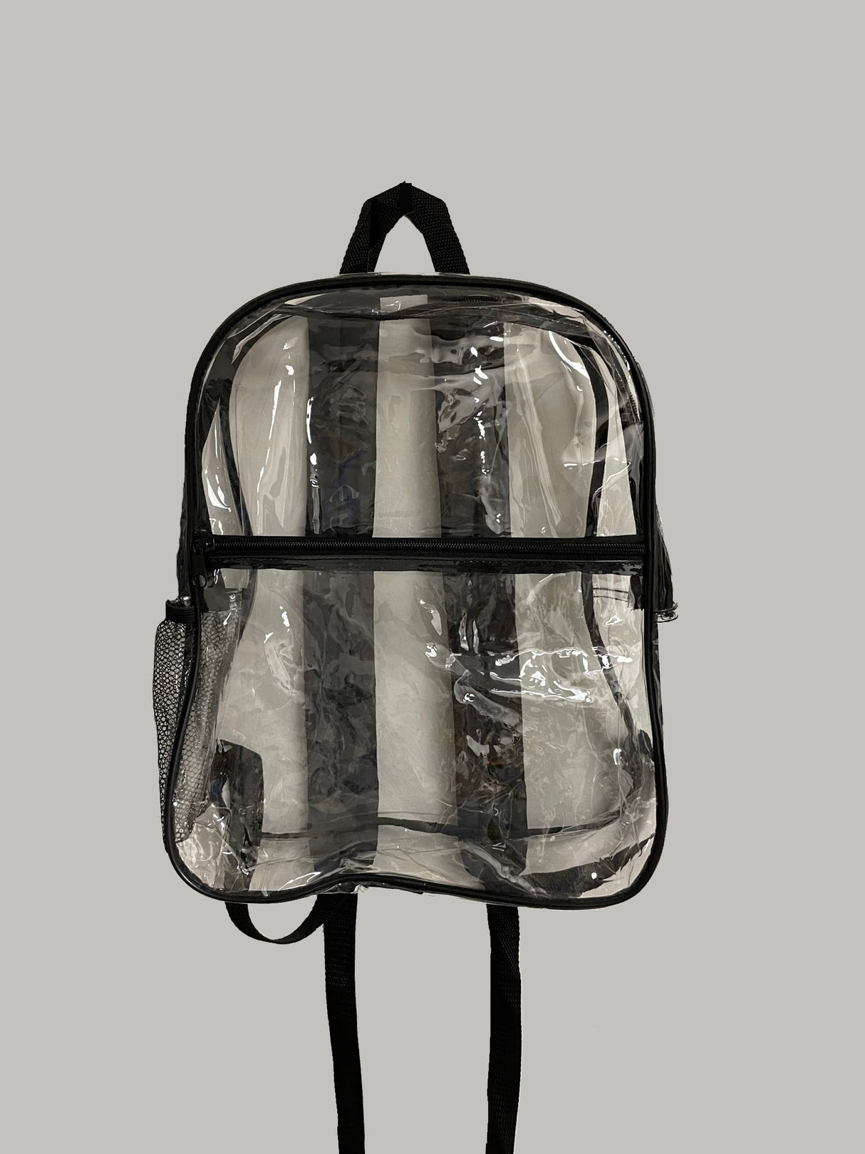 transparent backpack USA