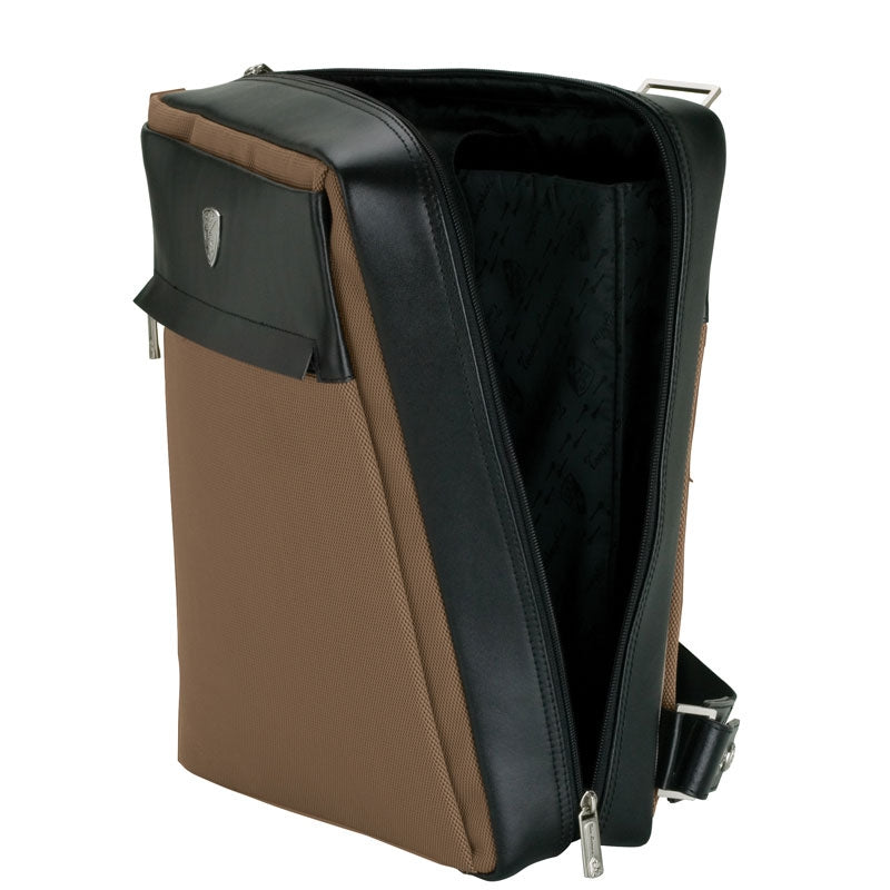 Lamborghini Light Brown Shoulder Bag