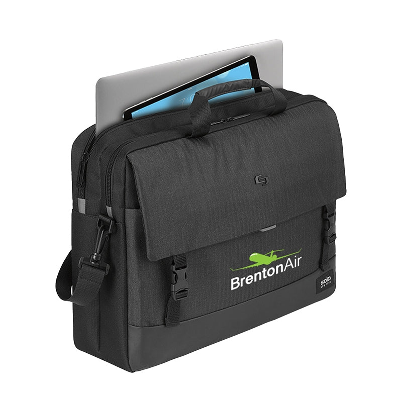 Solo® Notch Briefcase