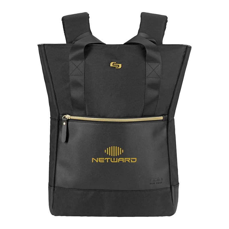 18" Solo® Parker Hybrid Backpack Tote