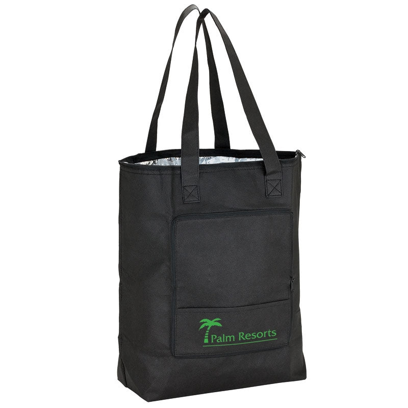 Folding Cooler Tote Bag