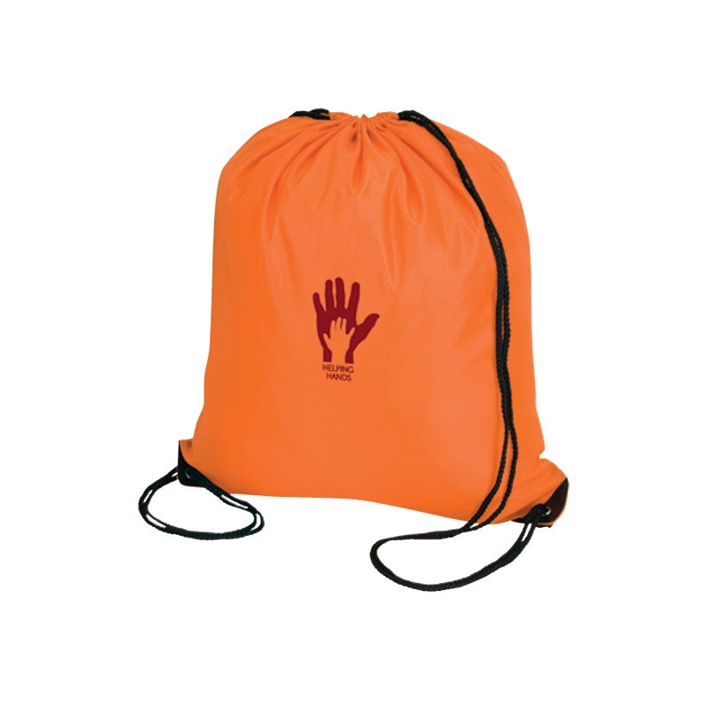 Large Drawstring Sports Bag
