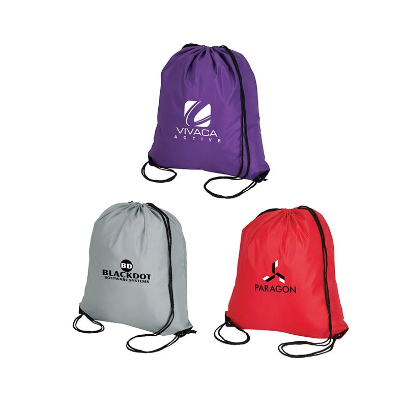 Large Drawstring Sports Bag