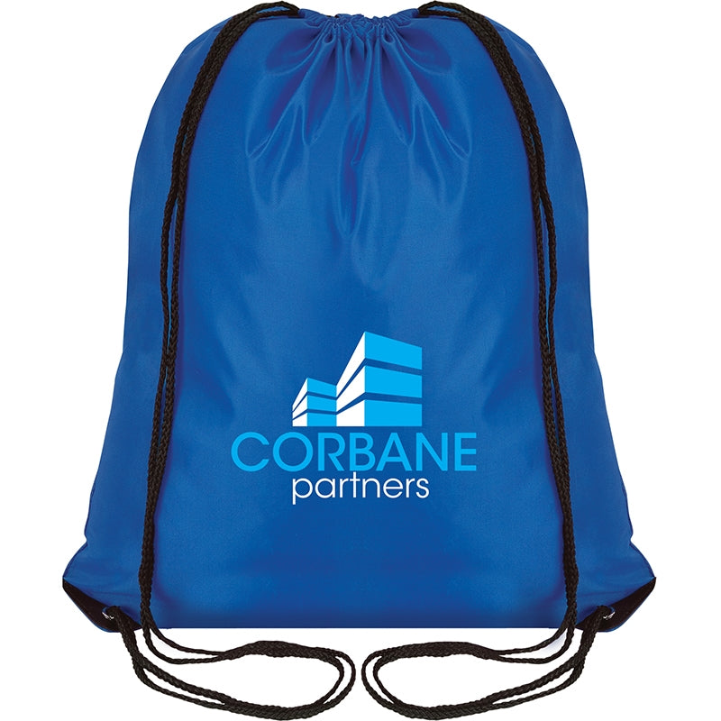 Large Drawstring Sports Bag
