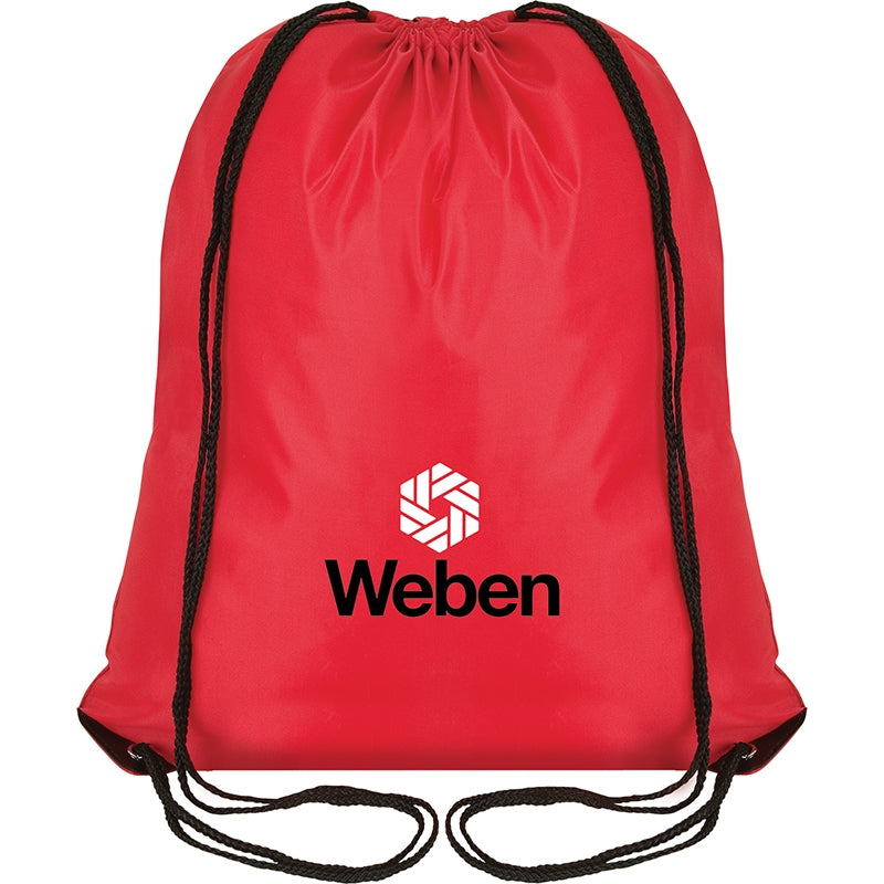 Large Drawstring Sports Bag