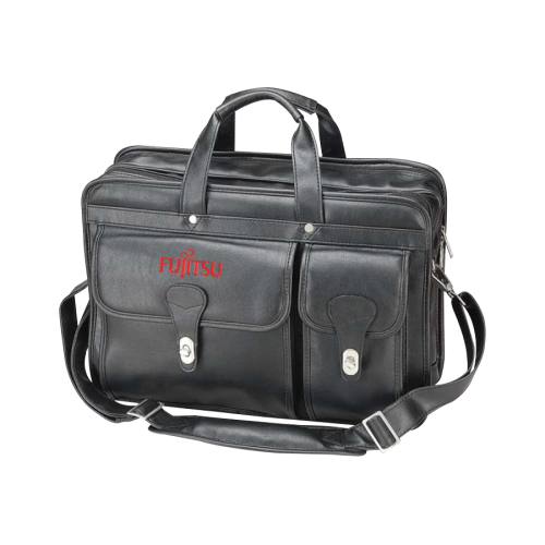 Leatherette Laptop Briefcase