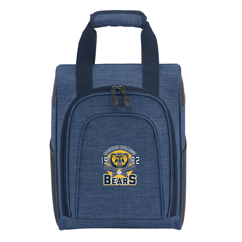 blue lunch bag USA