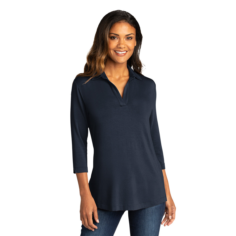 Port Authority® Women's Luxe Knit Tunic