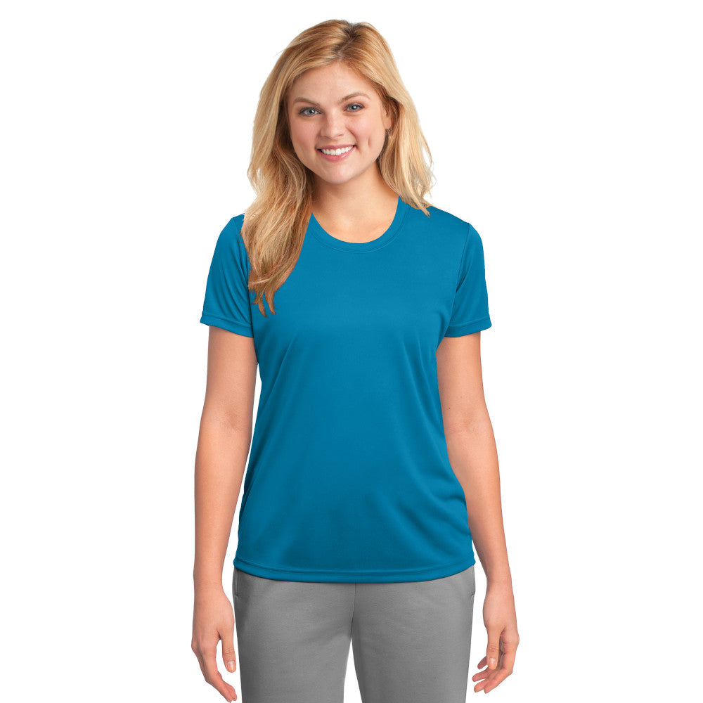 Port & Company® Ladies Performance Tee