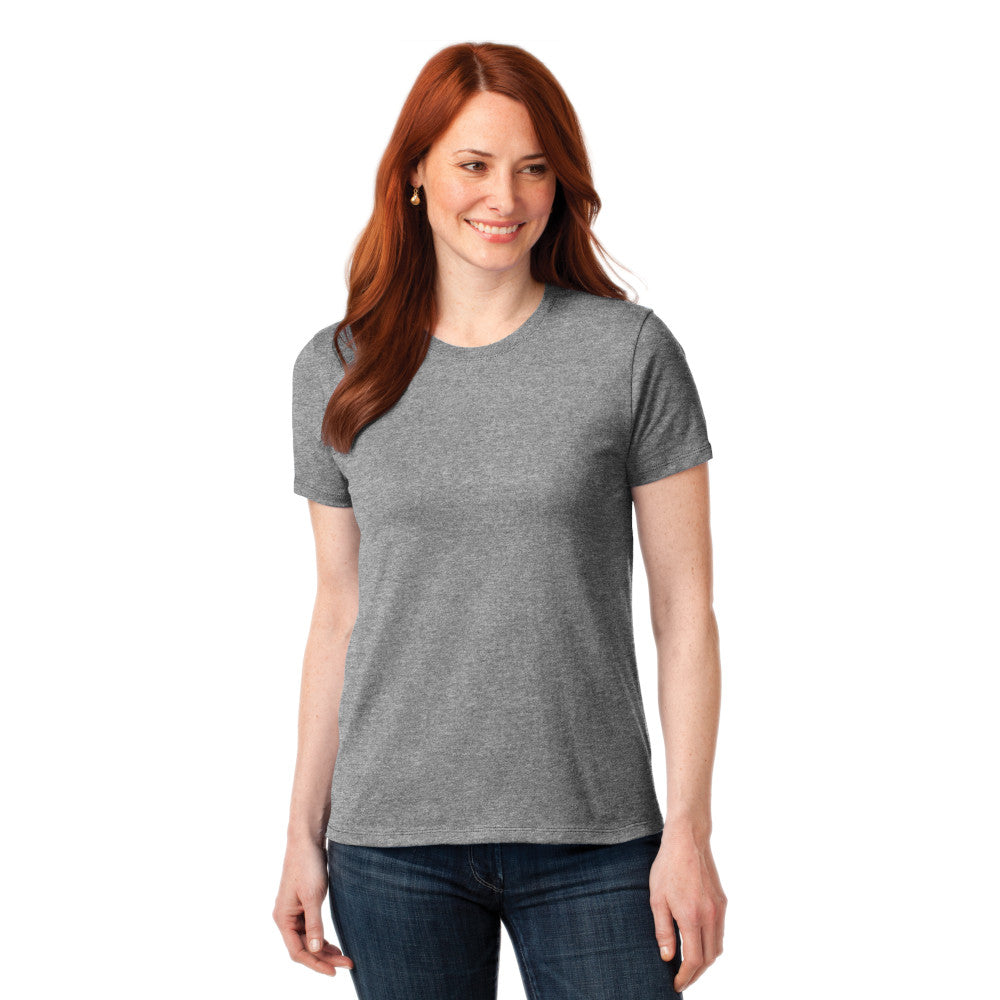 Port & Company® Ladies Core Blend Tee