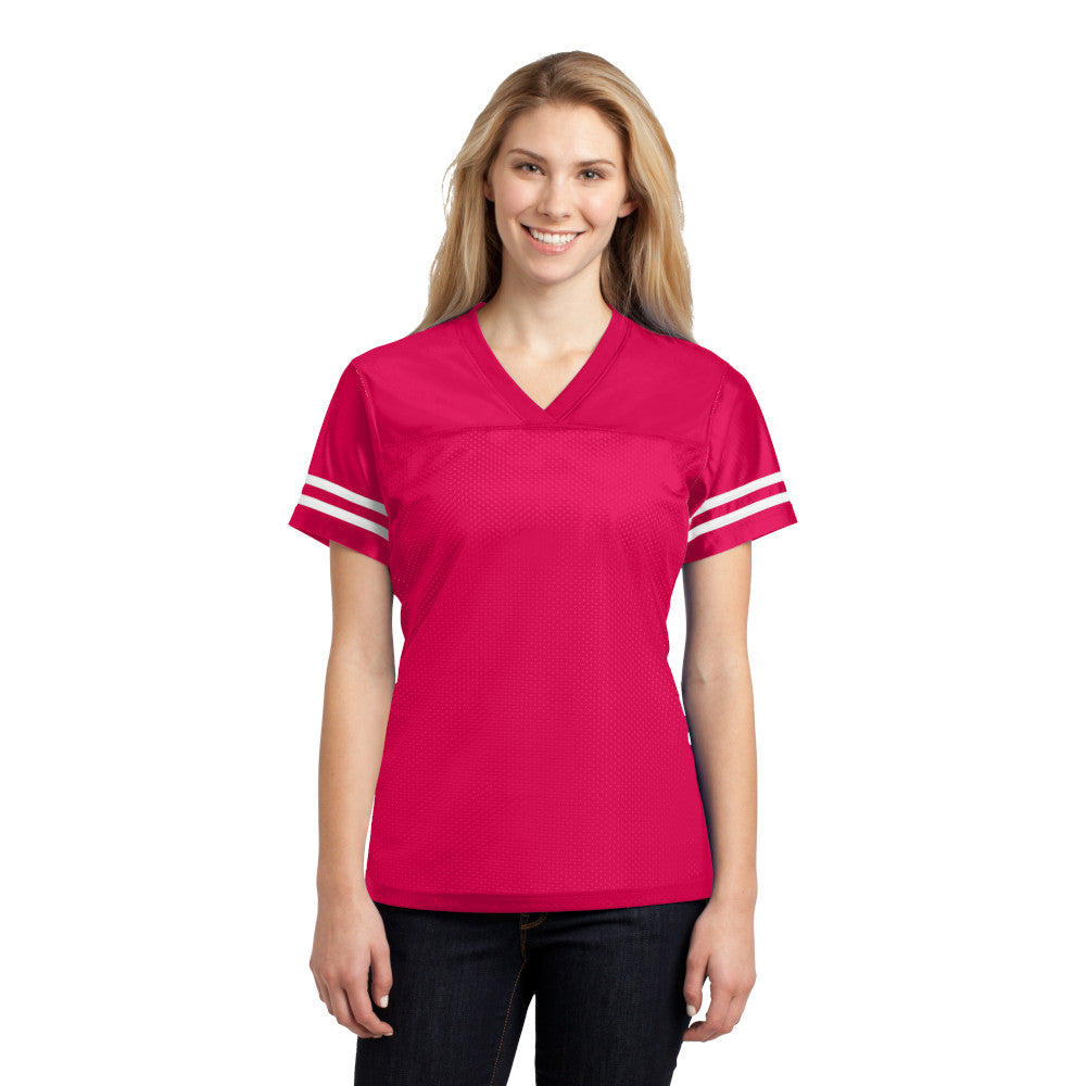 Sport-Tek® Ladies PosiCharge® Replica Jersey